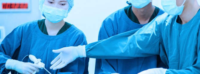 Robotic Surgery and the Future