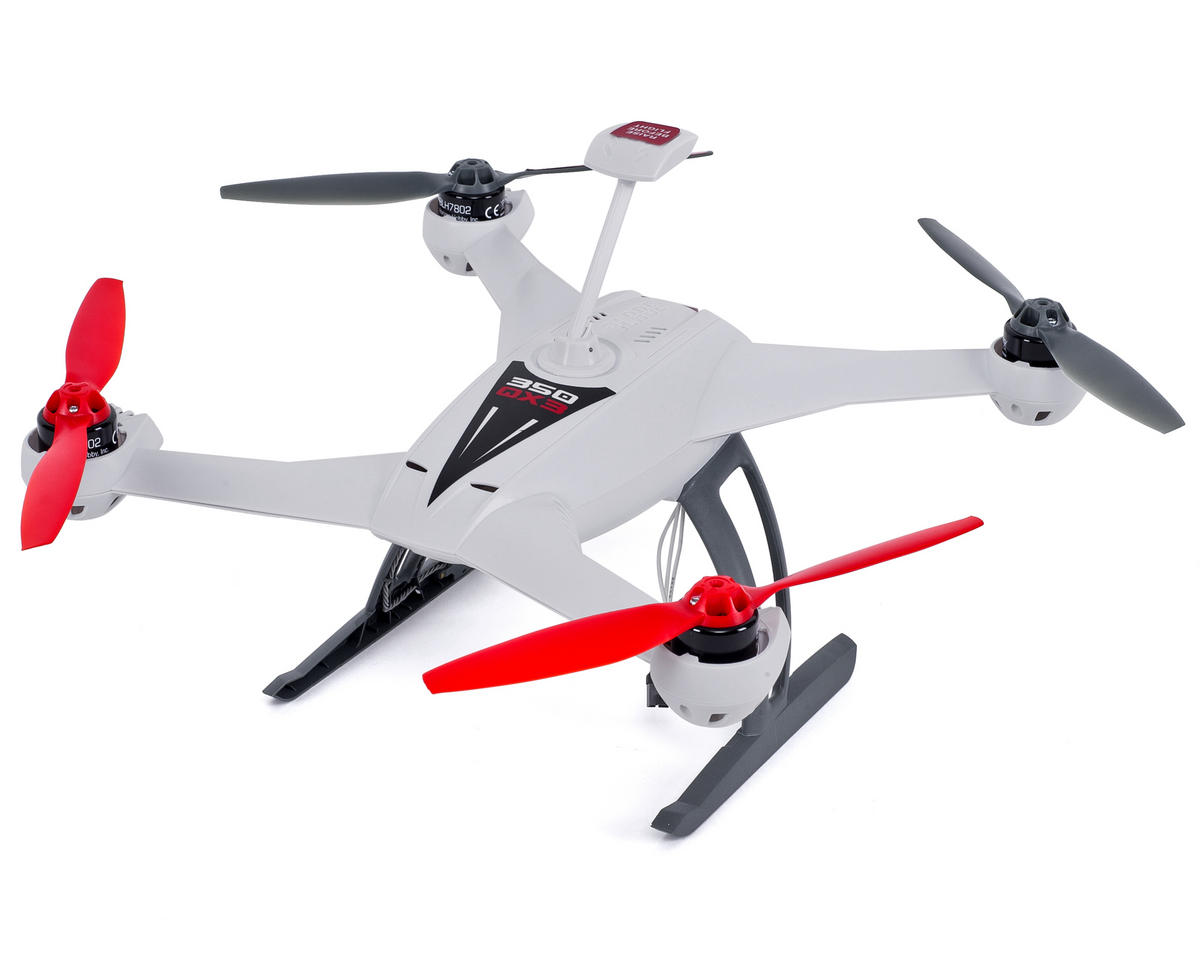 Top 10 drones 2016 - BLADE 350 QX3 drone