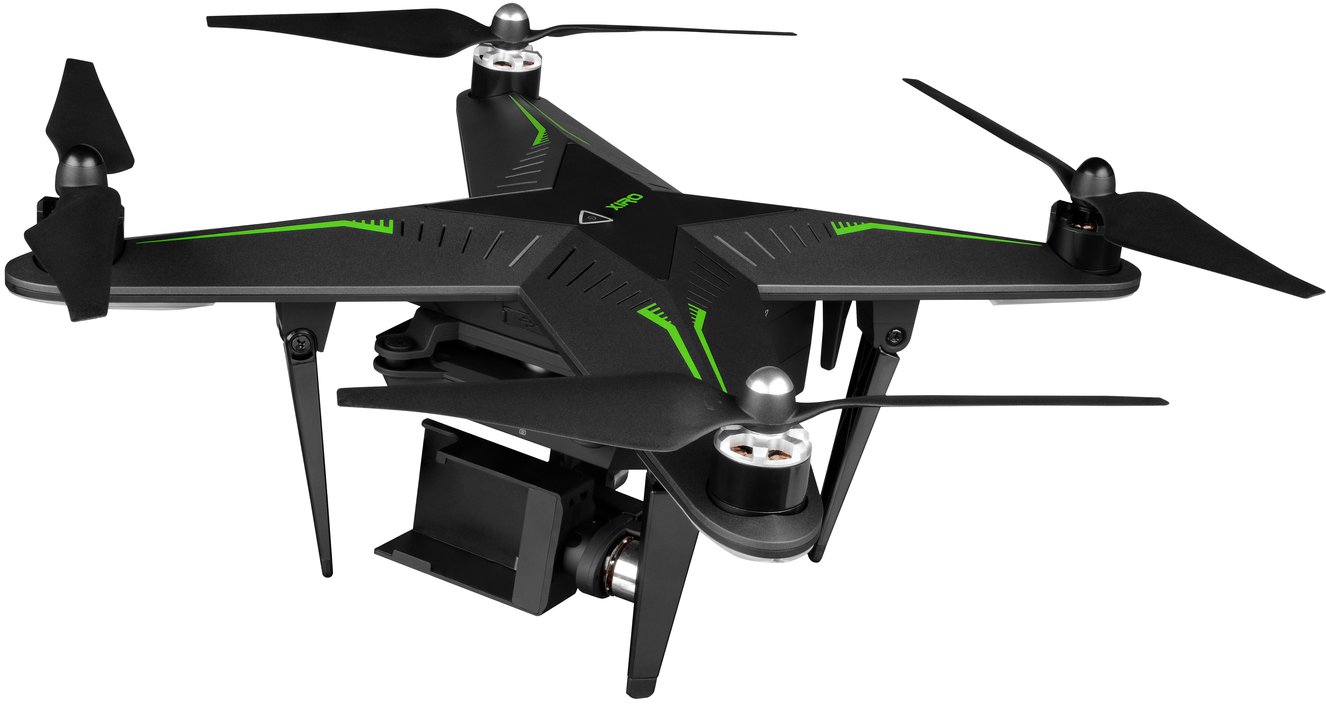 Top 10 drones 2016 - Xiro Xplorer G drone